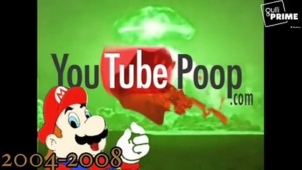 Évolution des génériques de YoutubePoop