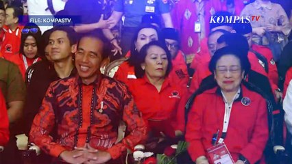 Puan Bantah Rumor Jokowi Pernah Minta Perpanjangan Jabatan Tiga Periode ke Megawati