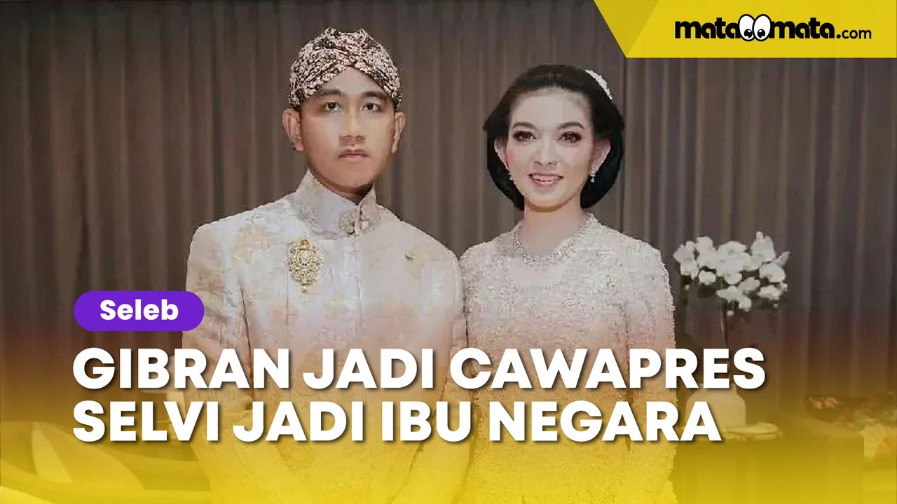 Gibran Rakabuming Jadi Cawapres Prabowo, Selvi Ananda Disebut Punya Aura Ibu Negara