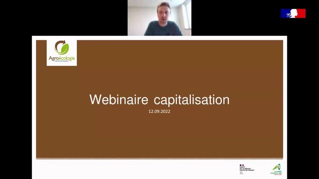 Collectifs locaux d'agriculteurs - Webinaire capitalisation 2023 - Hauts-de-France - 1/2