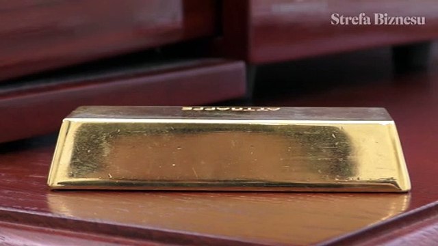 Strefa Biznesu: Ceny złota pobiją historyczny rekord?