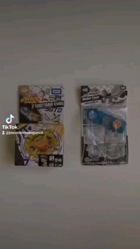 Metal fight beyblade : Flame sagitario c145 s (mid fake version) and Metal face bolt. takara tomy. Since Tik Tok and others