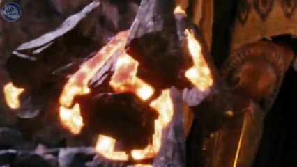 وحوش الكراكن العملاقة تتحرر من سجن العالم السفلى لتدمير البشرية _ ملخص فيلم Wrath of Titans