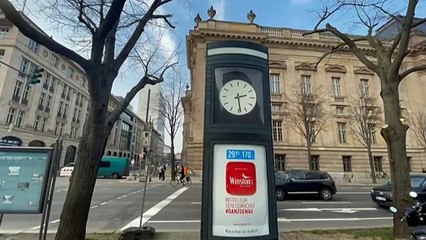 Zeitumstellung bewegt die Gemüter - ab Sonntag gilt "Normalzeit"