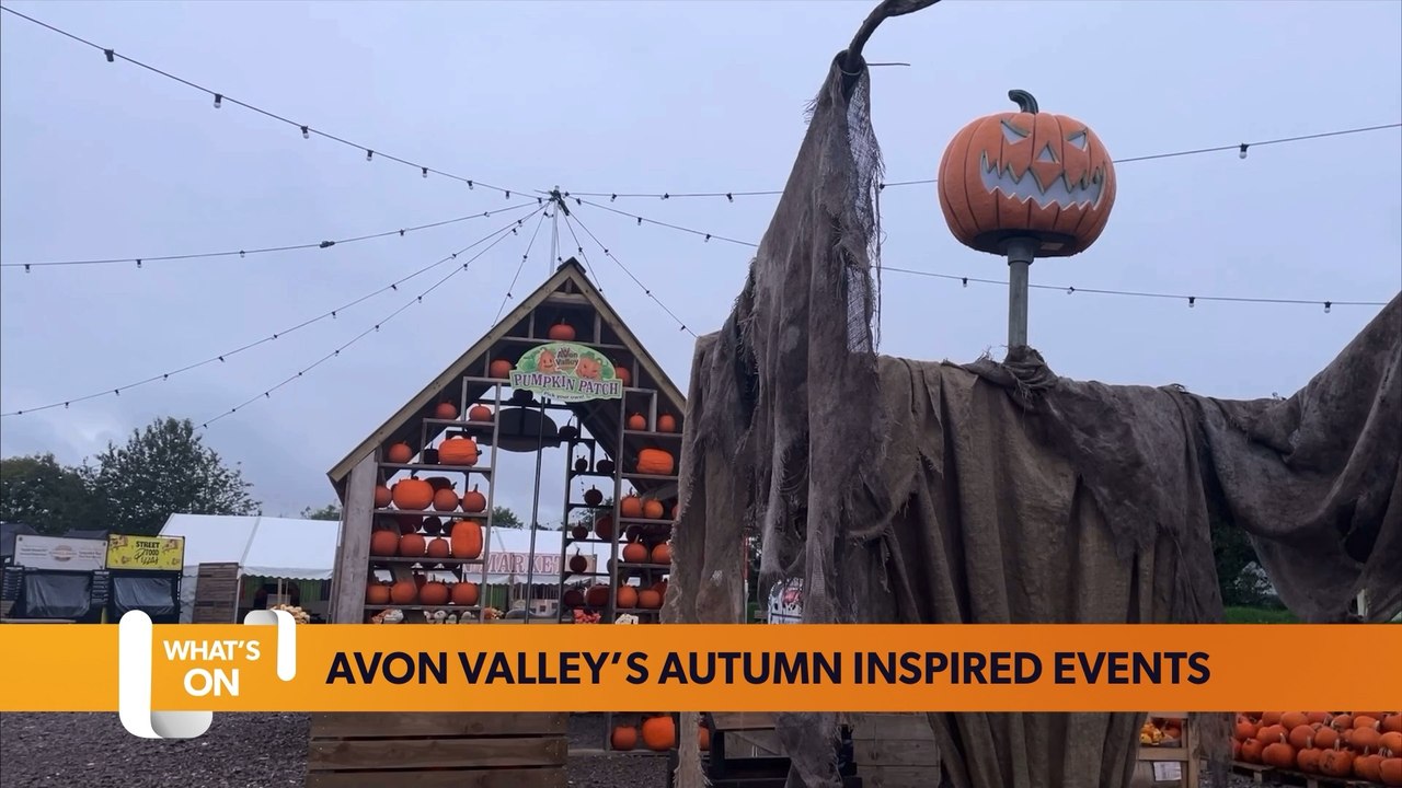 Bristol October 25 What’s On guide: Avon Valley Country Park is offering a spook-tactic autumn of events