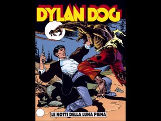 DYLAN DOG---LE NOTTI DELLA LUNA PIENA