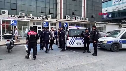 Büyükçekmece'de Kayınpeder, Damadını Silahla Vurarak Öldürdü
