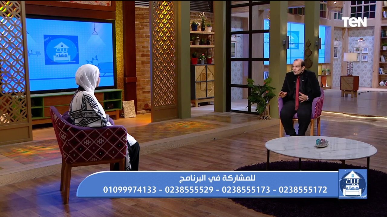 التشوهات الخلقية وطريقة العلاج مع أ. د أحمد الشامي أستاذ جراحة الأطفال وحديثي الولادة