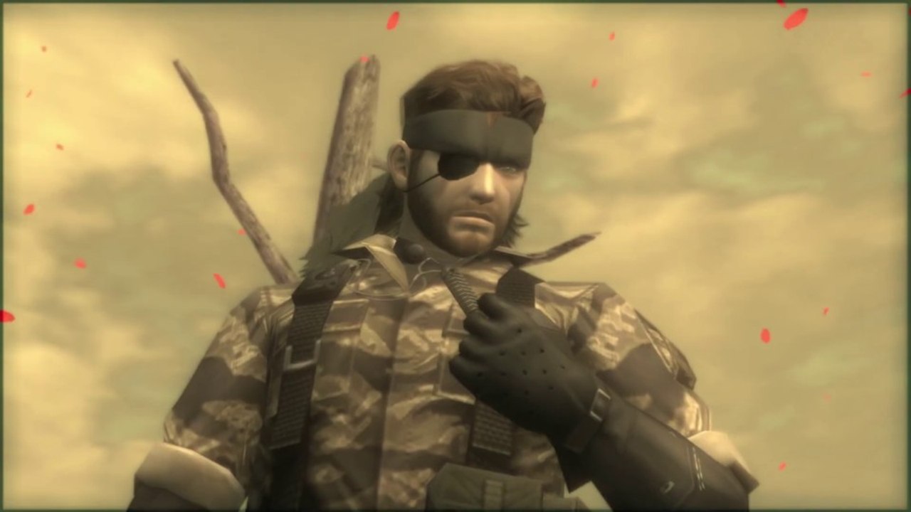 Metal Gear Solid ist zurück: Die Master Collection bringt die ersten Spiele auf PC