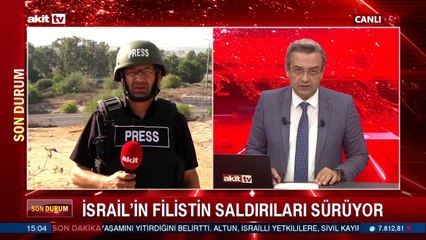 Gazze sınırında son durum ne?