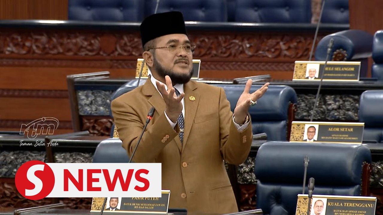 PAS MP says he prayed for the government’s downfall