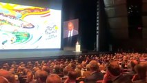 Tour de France 2024, la presentazione a Parigi