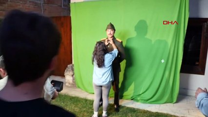 BALIKESİR-ÇANAKKALE SAVAŞLARI KAHRAMANI KOCA SEYİT'İN BELGESELİ ÇEKİLİYOR