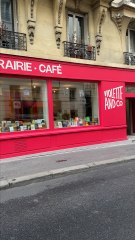 Spot : Librairie Violette and Co