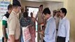 जिला निर्वाचन अधिकारी एवं  पुलिस अधीक्षक ने हिण्डोली विधानसभा क्षेत्र के मतदान केन्द्रों का किया निरीक्षण -video