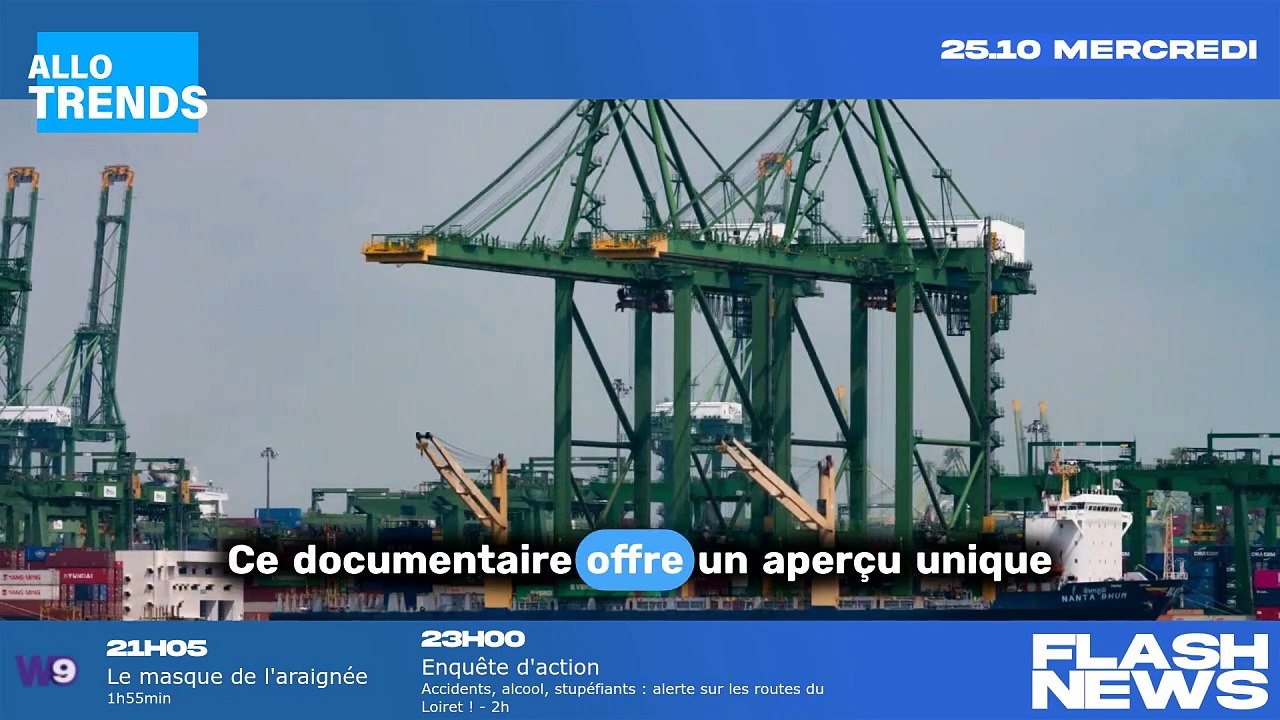 Traque sans merci du proxénétisme (France 2) - Une enquête choc sur le trafic d'êtres humains