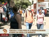 Ciudadanos apoyan iniciativa del gobierno con plan Vuelve a la Patria en pro del proceso migratorio