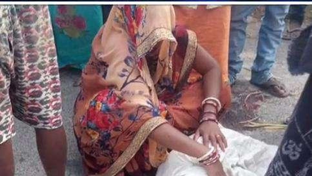 शिवहर: वाहन की ठोकर से एक वृद्ध व्यक्ति की दर्दनाक मौत