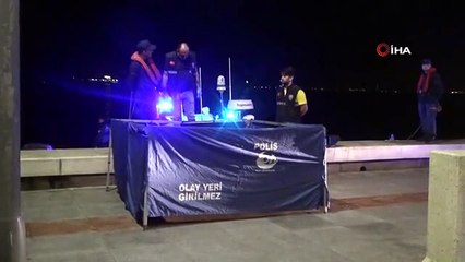 İzmir Körfezi'nde Su Bidonlarıyla İntihar Eden Kişinin Cesedi Bulundu