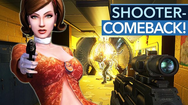 6 famose Ego-Shooter, die endlich ein richtiges Comeback verdienen! [Best of GameStar]