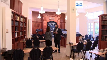 Europas Juden haben Angst - Hass und Angriffe nehmen zu