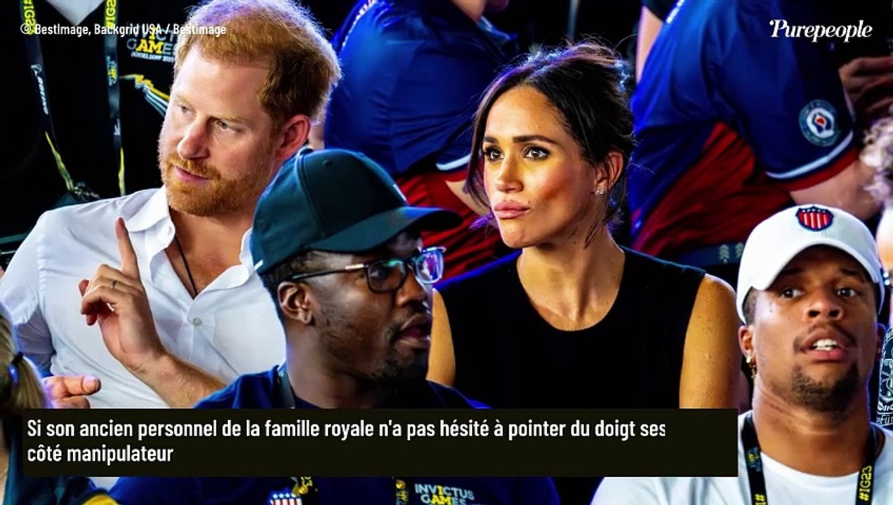 "Je la rencontrais pour la 1ère fois" : Meghan Markle diva ? Une célèbre chanteuse cash sur leur soirée