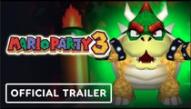 Mario Party 3 | Official Nintendo Switch Online + Expansion Pack Trailer