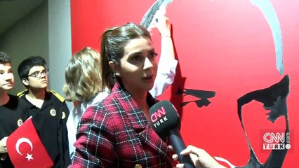 Demirören Medya'da 'Cumhuriyet Tablosu' etkinliği