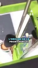 Cet Ascenseur Peut Sauver des Vies en cas d’Incendie ! 