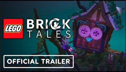 LEGO Bricktales | Official Free Halloween DLC Trailer