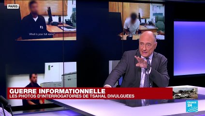 Israël-Hamas : une guerre informationnelle