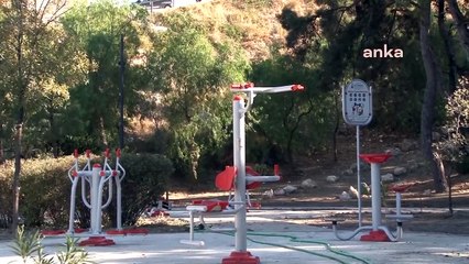 İzmir Bornova'da Yenilenen Meriç Yaşayan Parkı Kasım Ayında Açılıyor