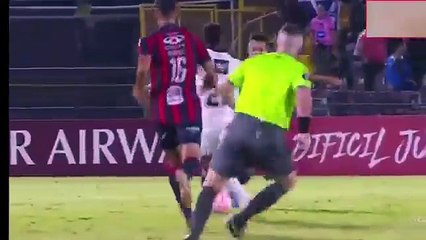 Cartagines vs Comunicaciones Liga de Campeones Concacaf 2023 Repechaje Ida