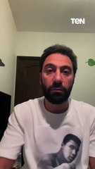 مش هقدر أضحّك الناس وإخواتنا بيـ.ـمـ.وتوا.. محمد سلام يعتذر عن مسرحية في موسم الرياض