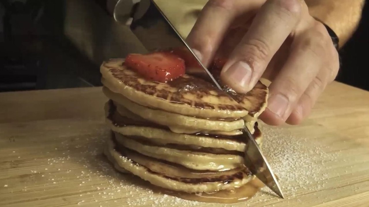 Diese Klinge verwendet Ultraschall und wirbt damit, »das schärfste Messer der Welt« zu sein