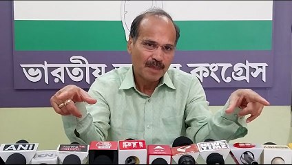 মুখ্যমন্ত্রীর অগোচরে বাংলায় কোনও দুর্নীতি হয়নি : অধীর চৌধুরী | Oneindia Bengali