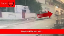 Adana'da Kıskançlık Krizi: Doktor Nidanur'u Vuran Teknisyen Yakalandı