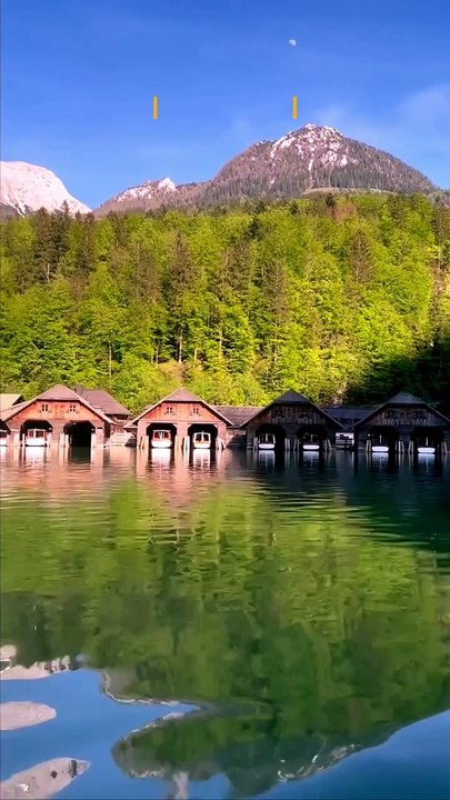 Lake Königsee, Germany