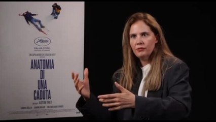 "Anatomia di una caduta", Triet: ambizione donne vista con sospetto