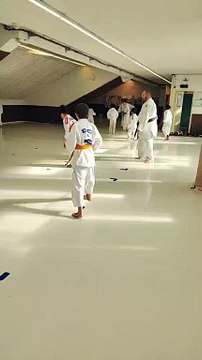 Stage loisirs SSCC JUDO du mercredi 25 octobre 2023