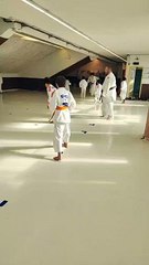 Stage loisirs SSCC JUDO du mercredi 25 octobre 2023