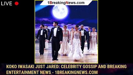 Koko Iwasaki Just Jared: Celebrity Gossip and Breaking Entertainment News - 1breakingnews.com