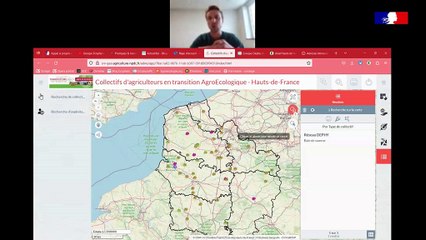 Collectifs locaux d'agriculteurs - Webinaire capitalisation 2023 - Hauts-de-France - 2/2