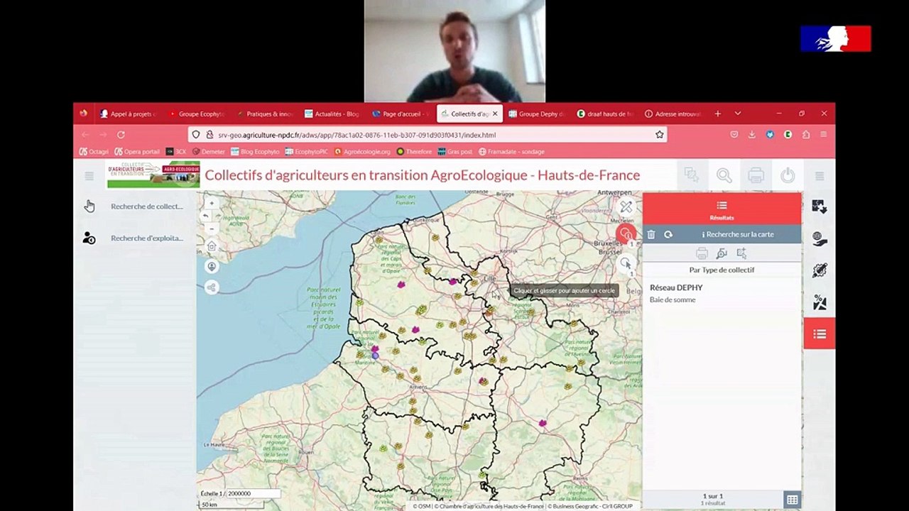 Collectifs locaux d'agriculteurs - Webinaire capitalisation 2023 - Hauts-de-France - 2/2