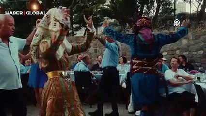 "Bodrum'un Yüzü" belgeseli 29 Ekim'de seyirciyle buluşacak