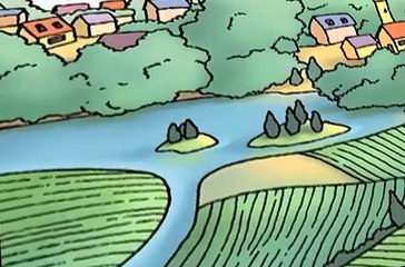 Babar Babar S06 E007 Land of Witches