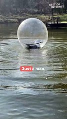 Epic Fail: Attempting to Walk on Water || Best of Internet