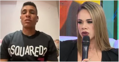 Jossmery Toledo asegura que Paolo Hurtado la mantenía