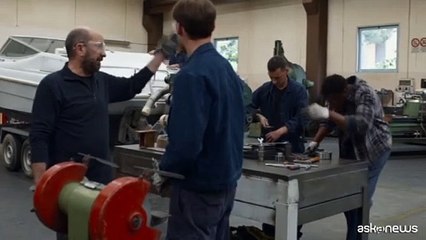 Festa di Roma, Albanese: un film per tutte le persone oneste raggirate