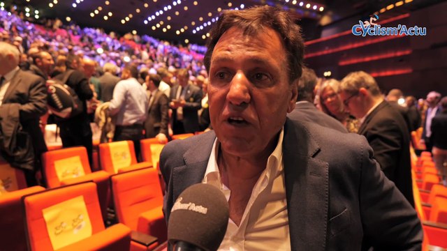Tour de France 2024 - Jean-René Bernaudeau : J'ai déjà quelques petites idées pour ce Tour de France